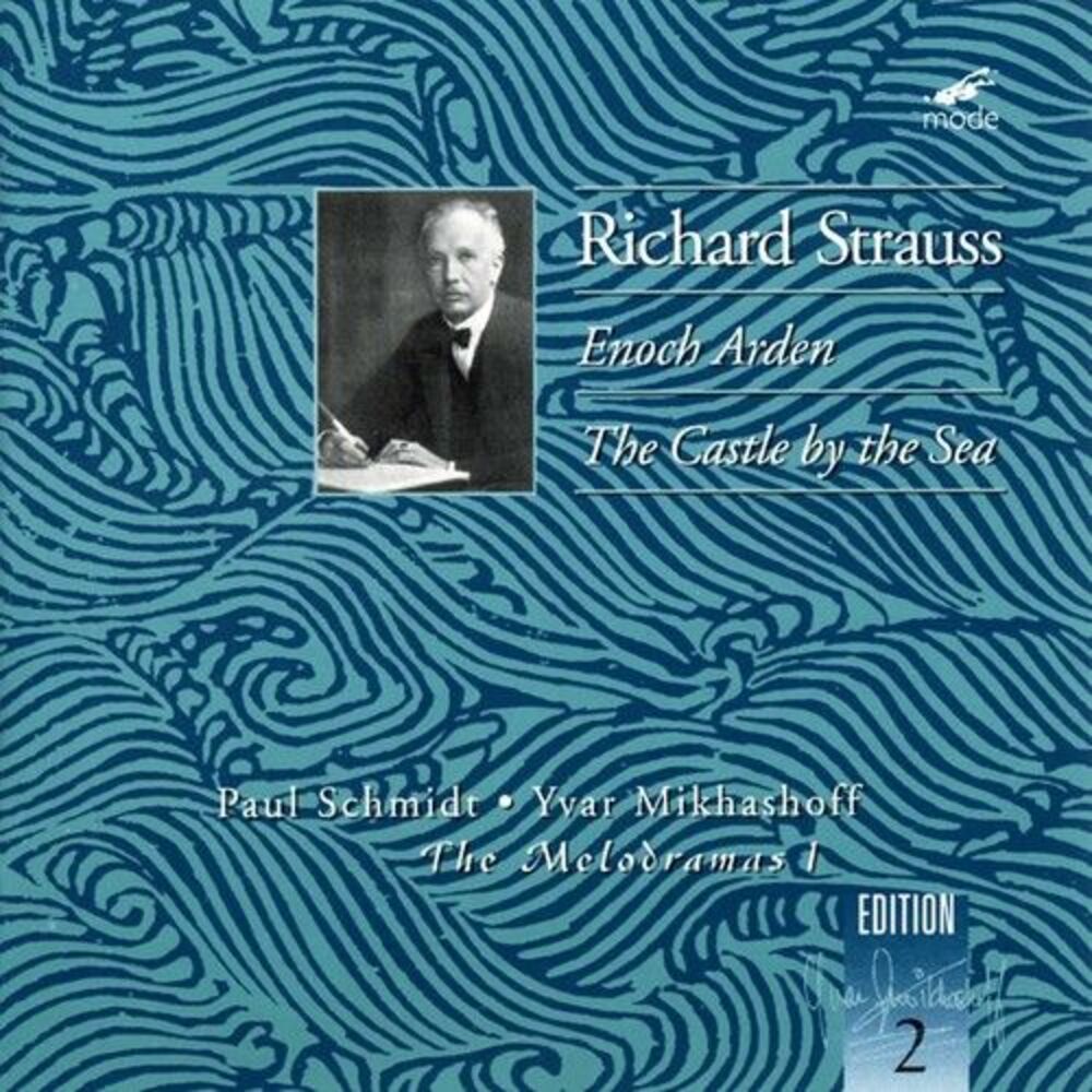 R. Strauss - Enoch Arden  CD